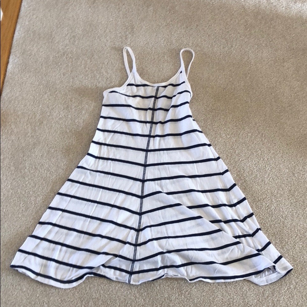 Sun dress maxi